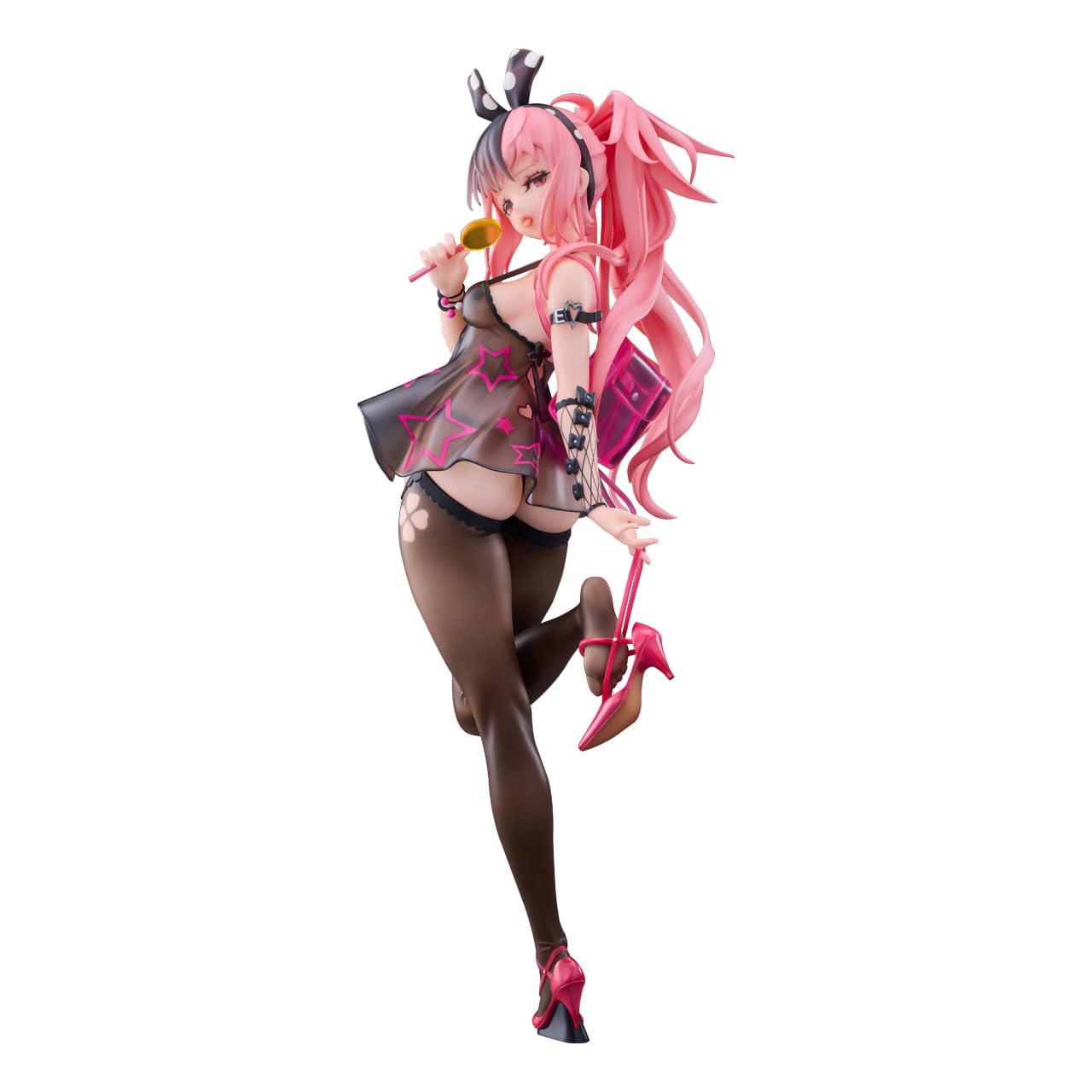Amazon.co.jp: DIGIGIRL ハイヒール&ロリポップ 1/6 スケール PVC&ABS