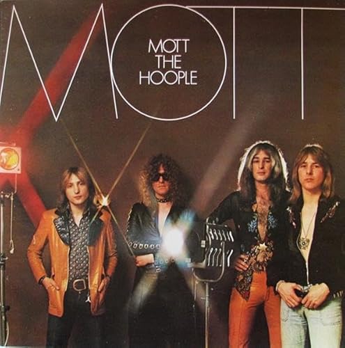 Mott the Hoople - Mott Podcast Por  arte de portada