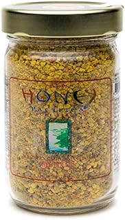 Natural Bee Pollen by Honey Pacifica - Fresh and Soft California Bee Pollen