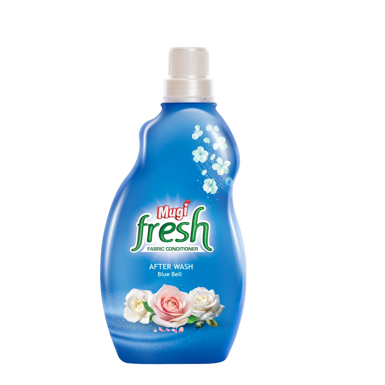 Mugi Fresh Blue Bell Fabric Conditioner 800 Ml | Fabric Conditioner | New look and shine | Mugi (B07V43HV26) Amazon Price History, Amazon Price Tracker