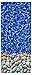 Smartline Bedrock 15-Foot Round Liner | Overlap Style | 48-to-52-Inch Wall Height | 25 Gauge Virgin Vinyl | Designed for Steel Sided Above-Ground Swimming Pools