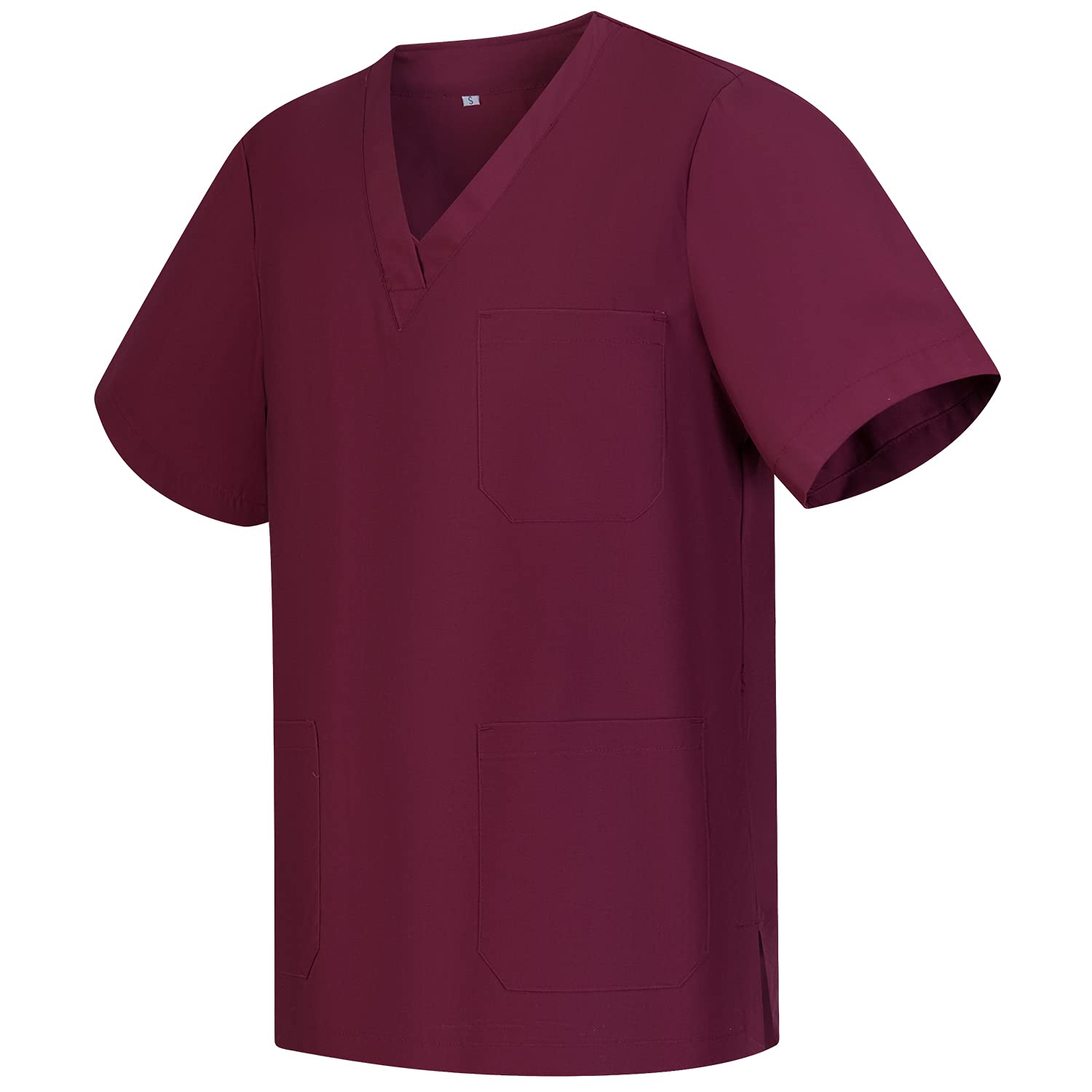 MISEMIYA Casaca MÉDICO Uniforme Limpieza Laboral ESTÉTICA Dentista Veterinaria Sanitario HOSTELERÍA BZ-6801