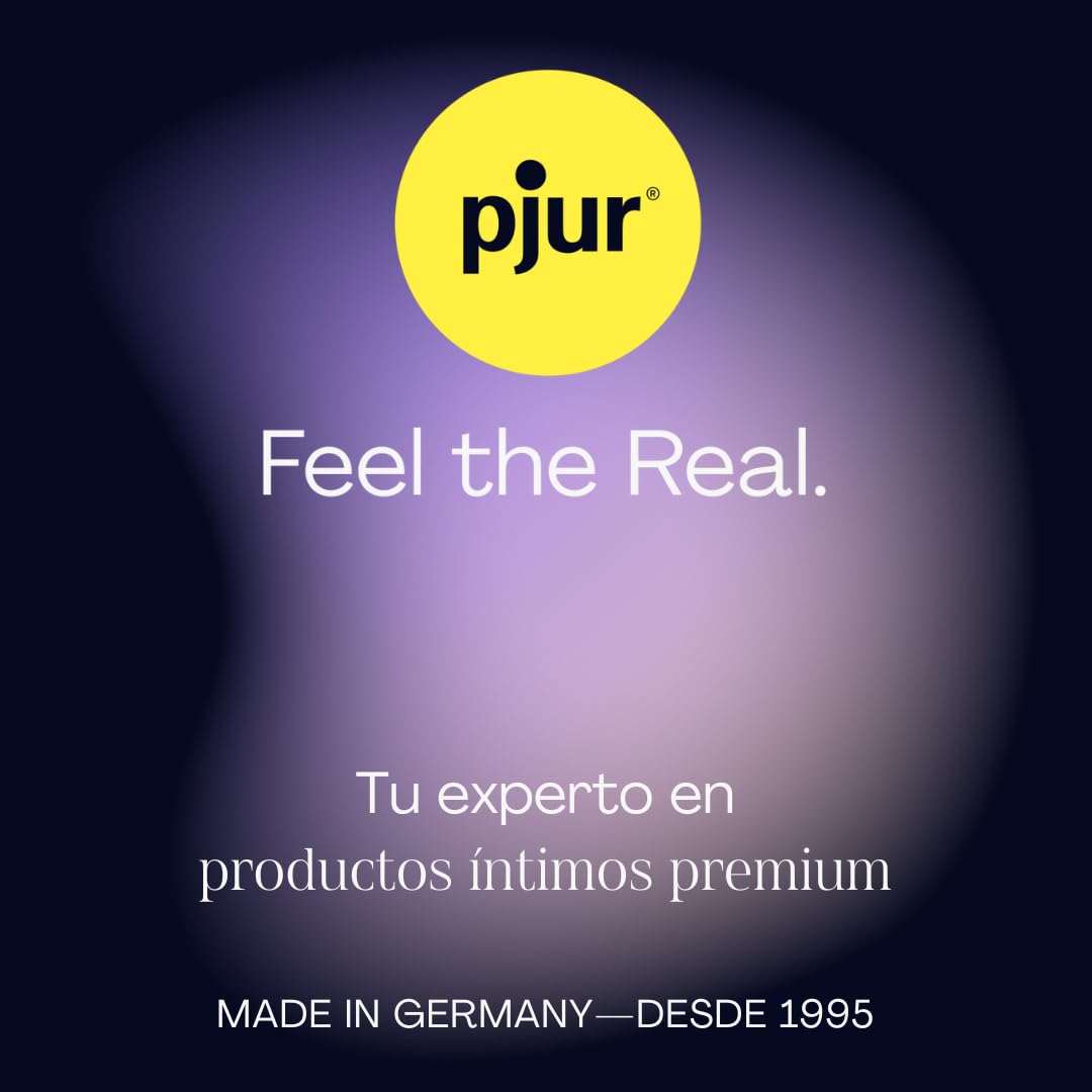 pjur BACK DOOR Relaxing Silicone Anal Glide - Lubricante anal de silicona - para sexo anal intenso - lubricación extralarga (250ml)