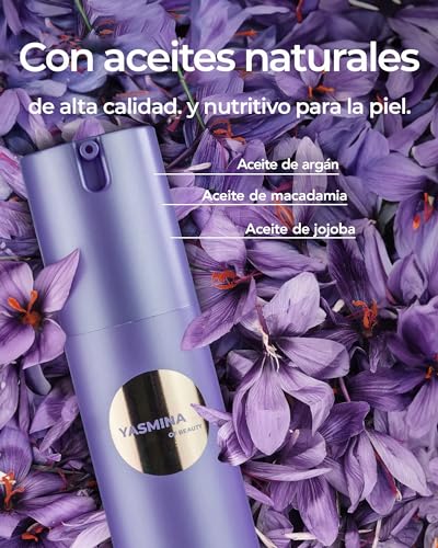 Yasmina-of-Beauty-Pretty-Secret-Parfum-Oil-para-Mujer-Perfume-para-mujer-Fragancia-Floral-Intensa-y-Elegante-100-Sin-Alcohol-Aceites-Esenciales-Nutritivos