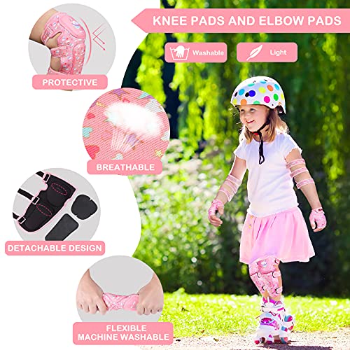 Kuyou Kids Protective Gear Set thumb #3