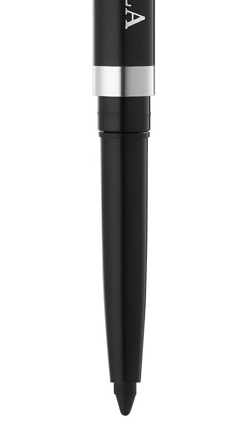 Delineador de ojos en lápiz ultra negro Physicians Formula miniatura 4