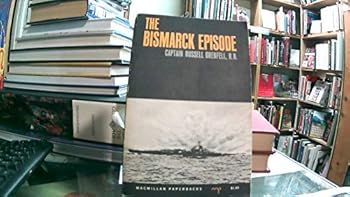 Paperback The Bismarck episode Book