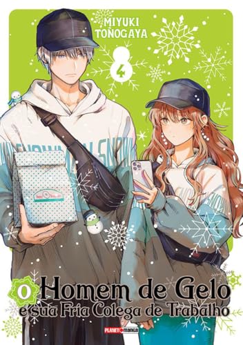 O homem de gelo e sua fria colega de trabalho vol. 04: