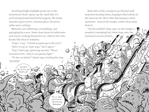 The Last Kids On Earth And The Doomsday Race thumb #5