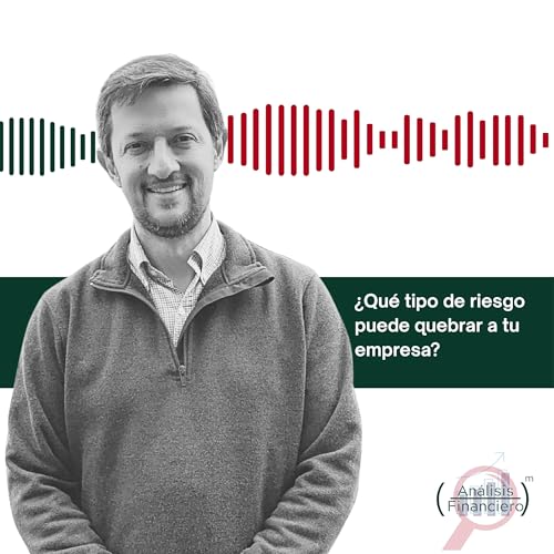 ¿Qué tipo de riesgo puede quebrar a tu empresa? Aprende a distinguirlos y actuar a tiempo cover art
