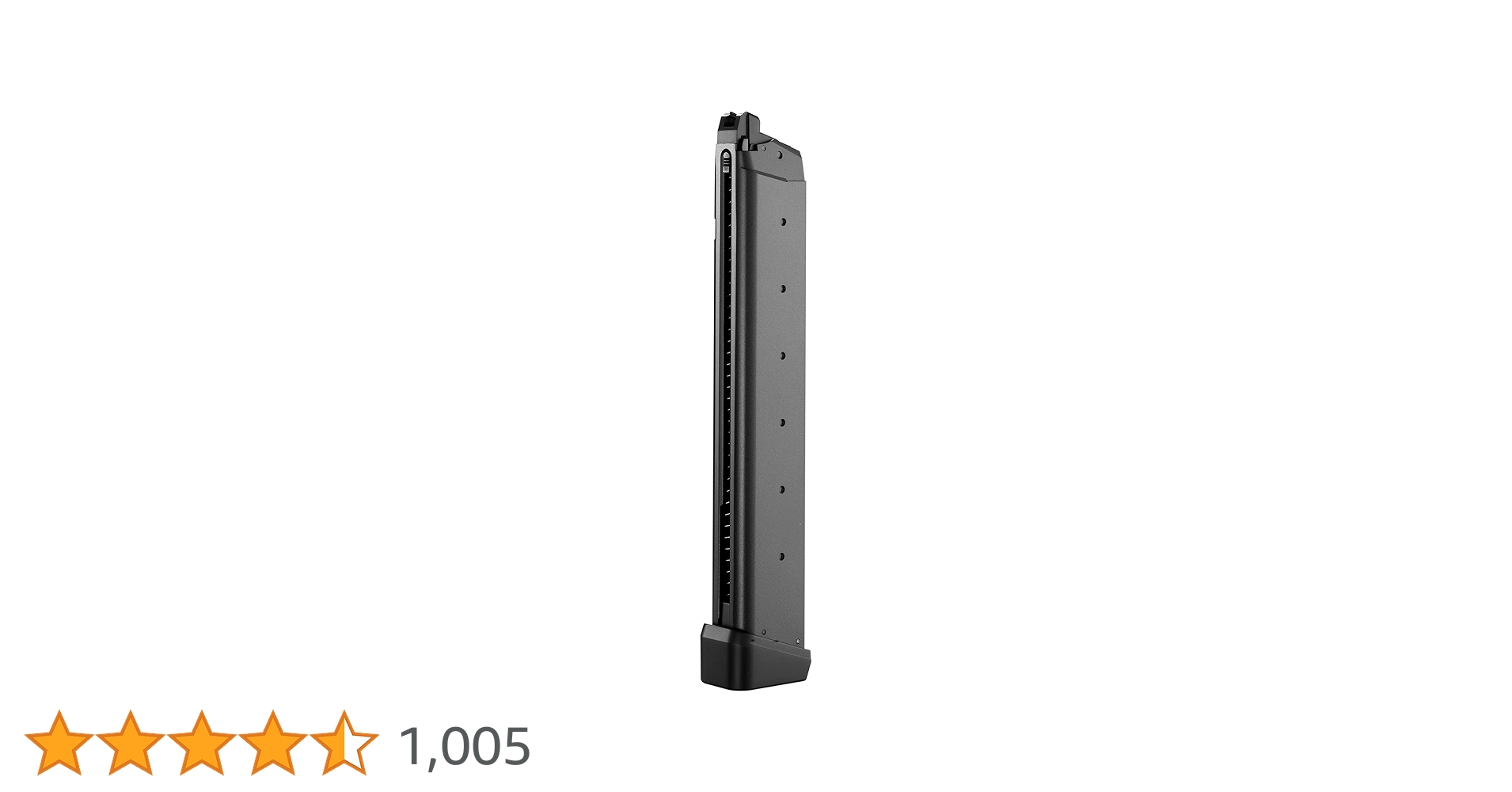 Amazon | 東京マルイ(TOKYO MARUI) No.27 グロック50連ロング