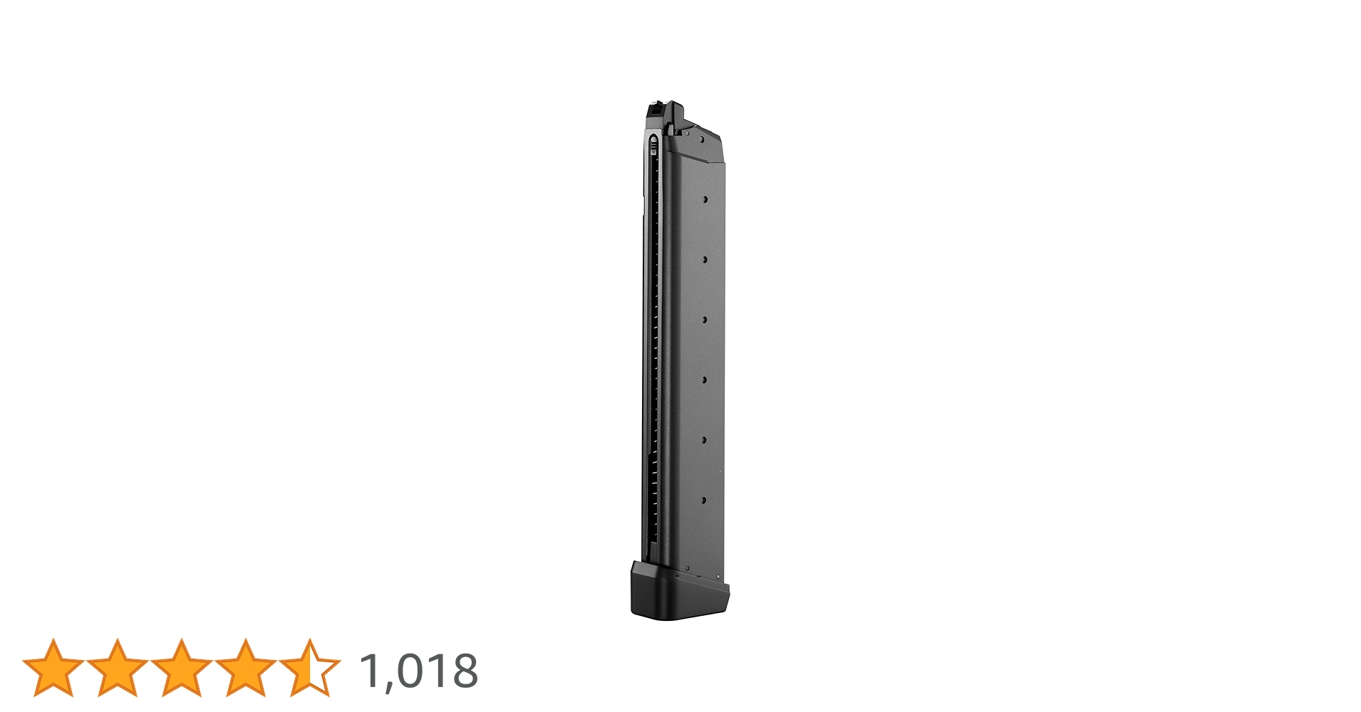 東京マルイ GBBグロック用 50連ロングマガジン 2本 TOKYO MARUI（東京マルイ） グロック ロングマガジン ガスブローバック