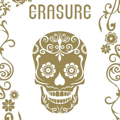 Album Art for The Violet Flame (Limited Edition White Vinyl) by Erasure