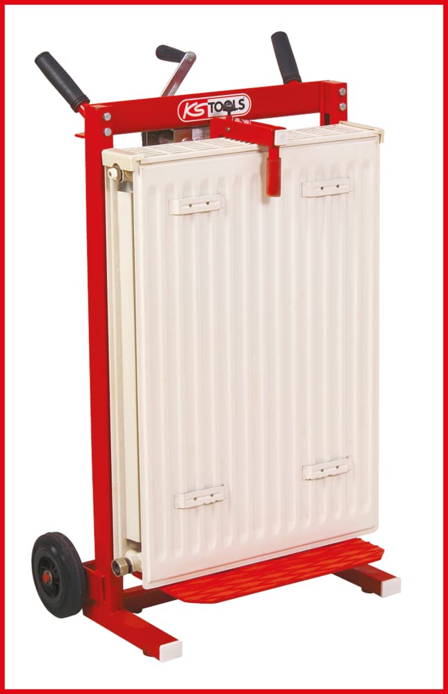 KS TOOLS 907.2212 Grattoir à Lame Inox 32x2,5mm