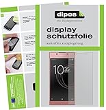 Présente de bonnes propriétés antireflet et rend l’écran mat; doté de la technique « anti-traces de doigts »