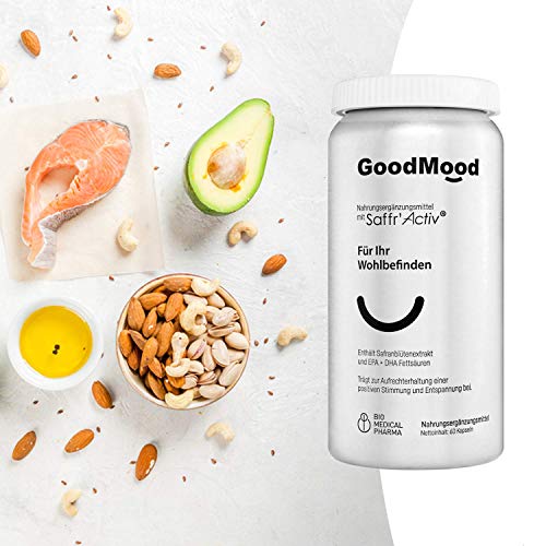 Omega 3 visolie 1600 mg (1088 mg EPA & 144 mg DHA) + Saffr'Activ® en Crocine | zuivere visolie uit duurzame visvangst… - Image 8