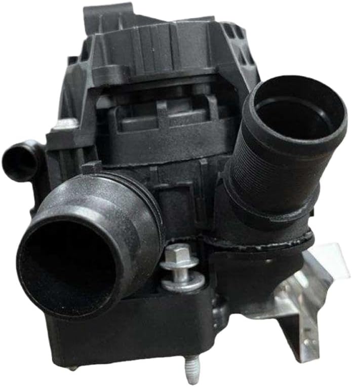 Engine Coolant Thermostat Housing Compatible with 208 3008 508 C3 C4 DS - Replaces 9850364680 9803549480 3642484 8192978