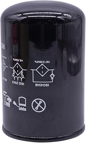 Miniatura 6 de Filtro de aceite hidráulico RE27284 compatible con John Deere 1450 1250 4005 650 750 670 770 950 990