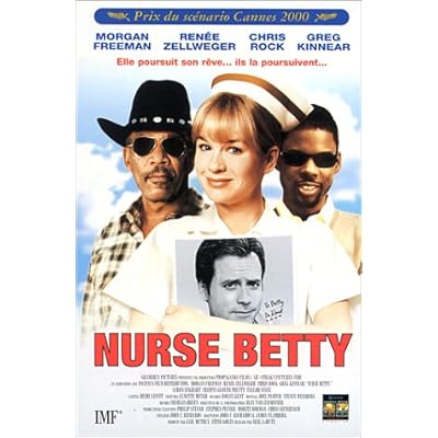 Nurse betty