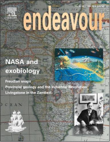 Fishers of men [A book review from: Endeavour]