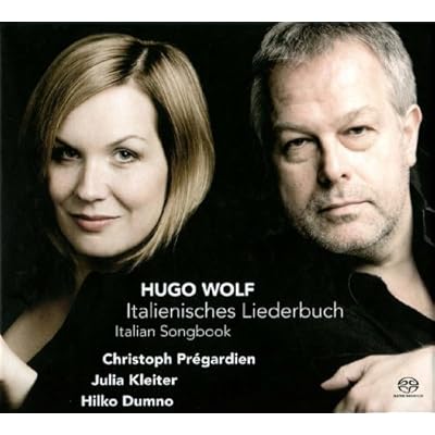 Hugo Wolf: Italienisches Liederbuch