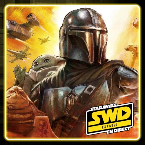 EXCLU: Premi&egrave;res r&eacute;actions au film The Mandalorian & Grogu
