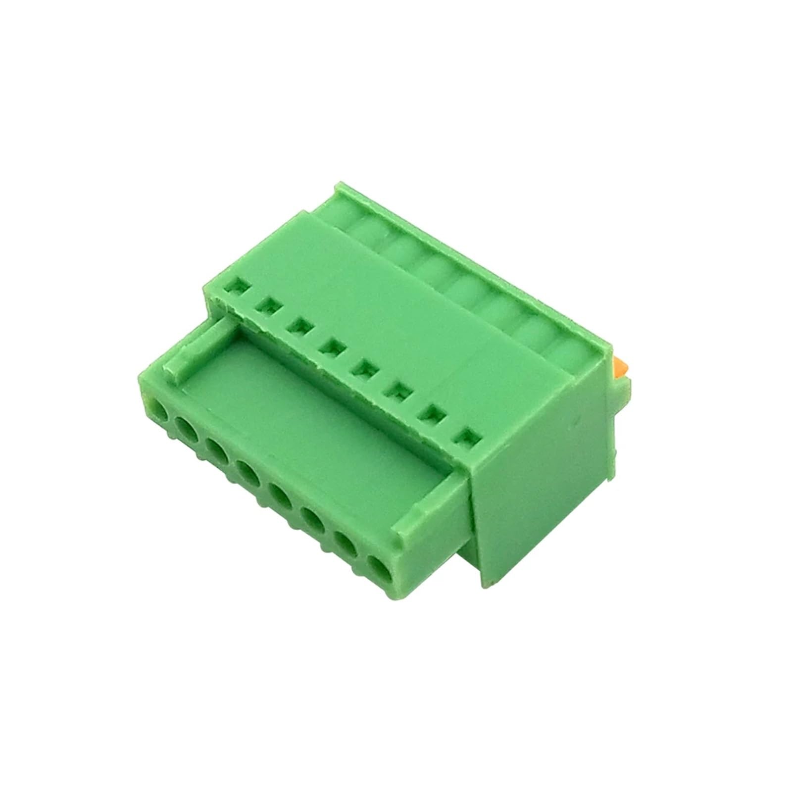 50 bloques de terminales enchufables KF2EDGKD de 2,5 mm, 2 pines a 12 pines, for PCB, 15EDGKD, 2 pines a 12 pines, FK-MC 0,5/2-ST-2,5, 1881325(2EDGKD-2.5-6P)