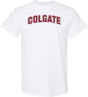 NCAA Arch Logo - NCAA Sports Team Color T Shirt
