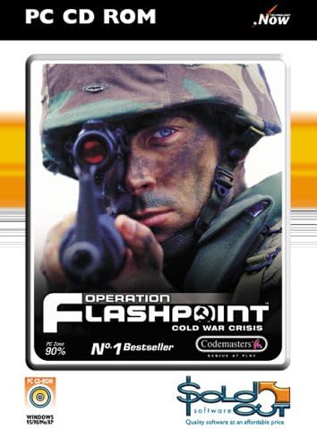 Operation Flashpoint (PC CD)