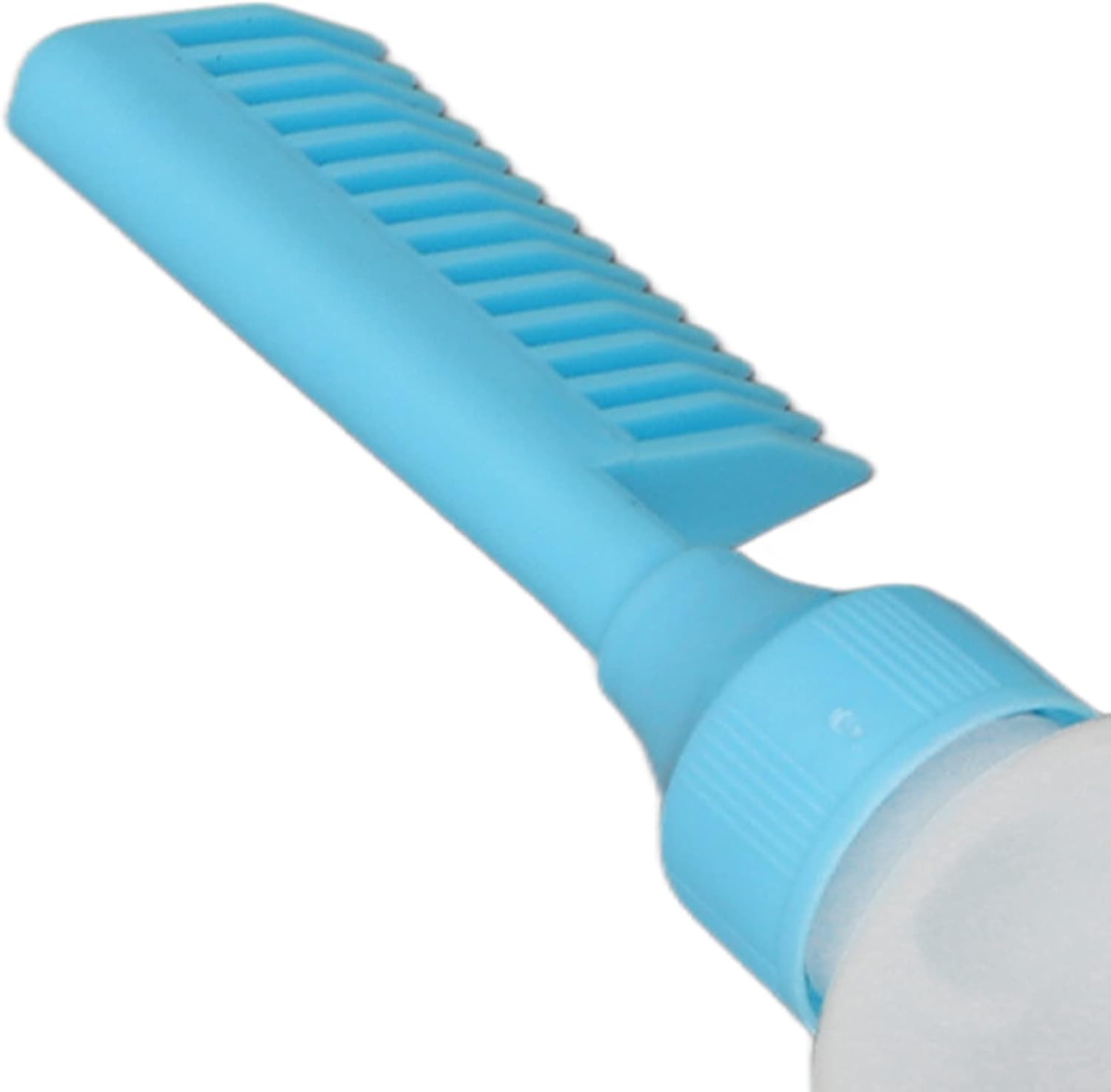 Hair Oil Applicator, Plastic Hair Coloring Bottle with Clear Scale 3pcs Root Comb Applicator Bottle for Hair Dye and Shampoo Application