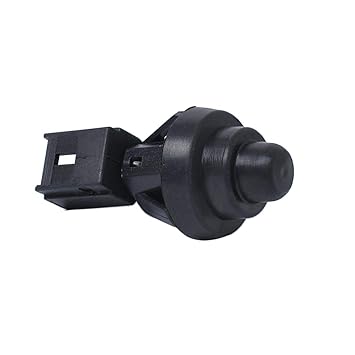 Whitleys Door Interior Light Switch 2 Pin Easy Install for Renault Clio Dacia Duster