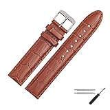 QUALITÄT - dank unserer langjährigen Erfahrung - SEIT 1945 - steht unser Name MARBURGER für einen der Top-Produzenten von Uhrenarmbändern | viele weitere Uhrbänder aus Leder, Kunststoff & Metall für Armbanduhren jeglicher Marken finden Sie in unserem Shop