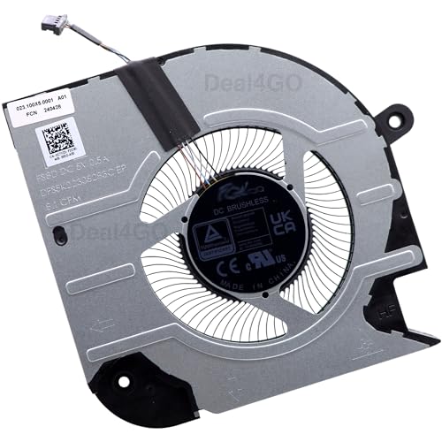 Ventilateur GPU C7Y23 pour Dell Inspiron 16 Plus 7620 RTX 3060
