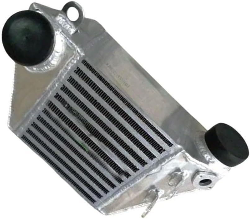 Aluminum Intercooler Fit For 1.8T 1.9TDI ASZ Engine A3 8L MK4 1U