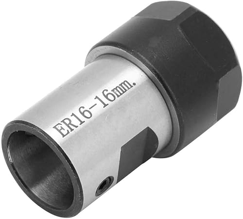 Miniatura 6 de ER16 Motor Eje Adaptador Collet Block Chuck Herramienta para fresadora CNC (0.630 in)