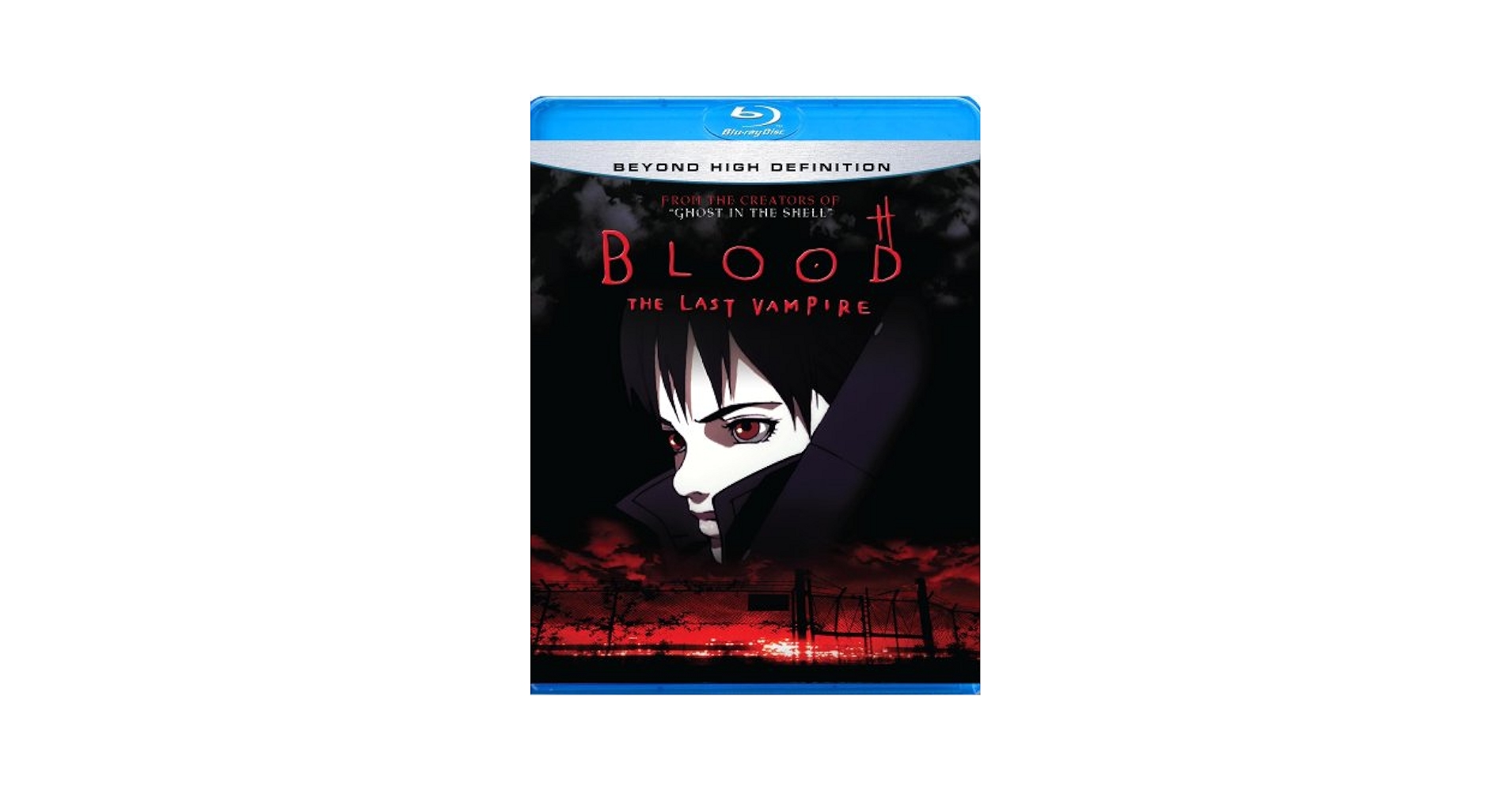 Amazon.com: Blood: The Last Vampire [Blu-ray] : Youki Kudoh