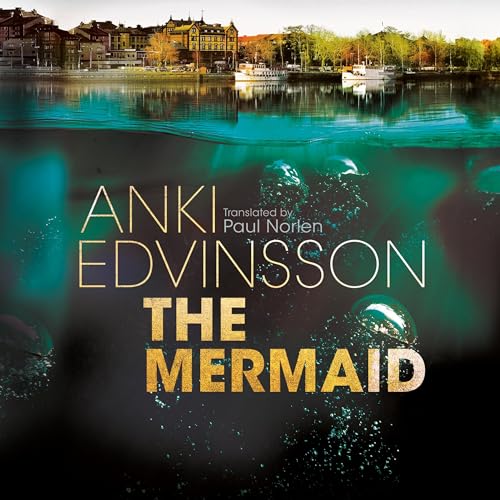 The Mermaid by Anki Edvinsson, Paul Norlen - translator episode artwork