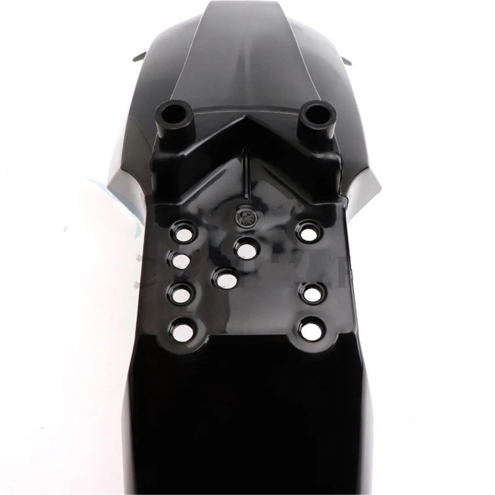 Błotnik przedni motocyklowy Błotnik pasuje do Benelli pasuje do Hondy pasuje do Yamahy pasuje do Kawasaki Motocross(Black)