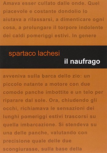 Il naufrago