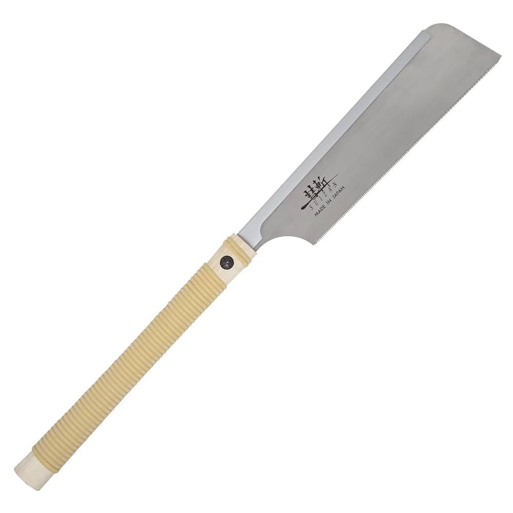 Amazon | SUIZAN Japanese Dozuki Dovetail Hand Saw 9 1/2 Inch