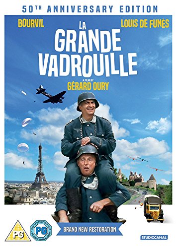 La Grande Vadrouille - 50Th Anniversary Restoration [Dvd]