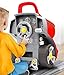 Lanard: Motor Master Engine Workshop, Tuff Tools Light and Sound Engine Overhaul Set, Take it Apart and Rebuild it, For Ages 3 and up