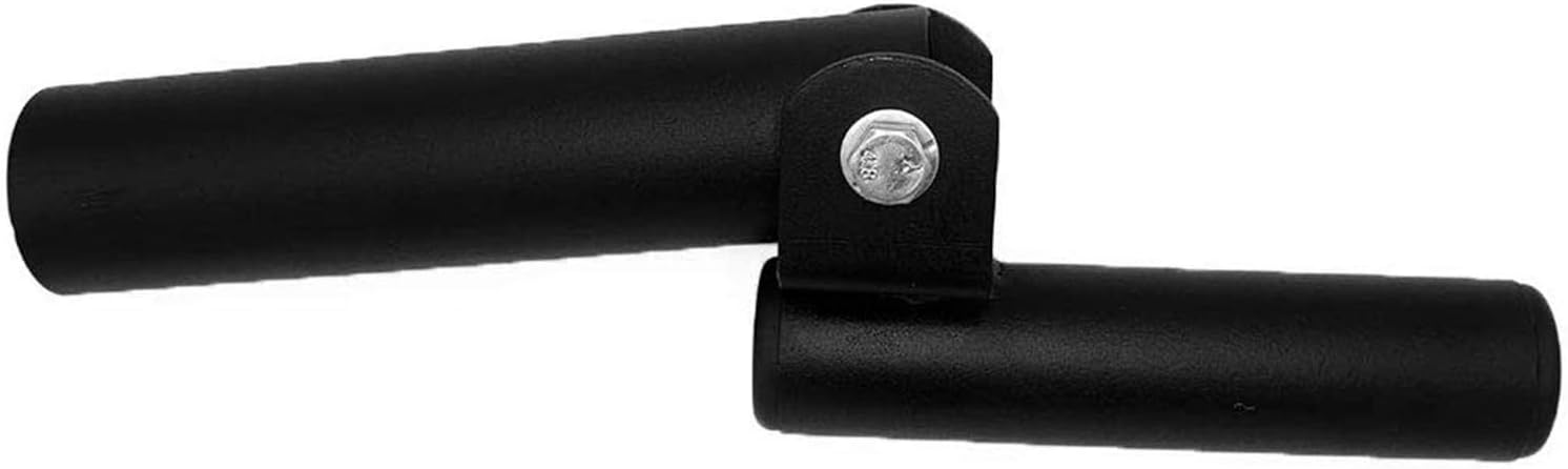 ZOVOTA Barbell Landmine Attachment T-bar Row Plate Landmine Swivel Fits 2" Olympic Bars Back Exercise Gym Equipment : Sports & Outdoors