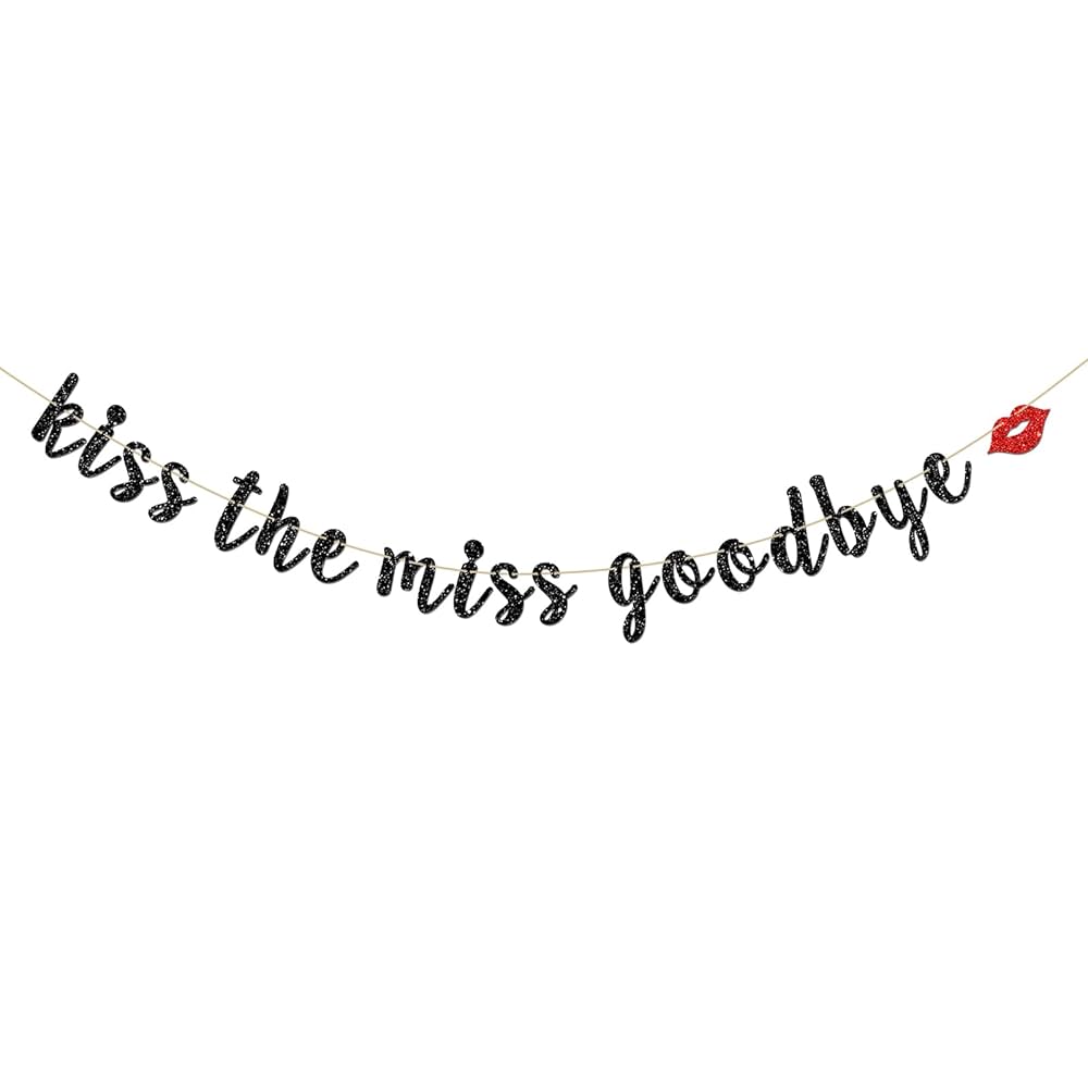 amazon-com-innoru-kiss-the-miss-goodbye-banner-engagement-party-decor-miss-to-mrs-party-decorations-supplies-bridal-shower-party-bunting-decorations-black-glitter-innoru-home-kitchen for Free Printable Bridal Shower Kiss The Miss Goodbye Amazon.com: INNORU Kiss the Miss Goodbye Banner - Engagement Party Decor - Miss to Mrs Party Decorations Supplies, Bridal Shower Party Bunting Decorations, Black Glitter : INNORU: Home & Kitchen for Free Printable Bridal Shower Kiss The Miss Goodbye