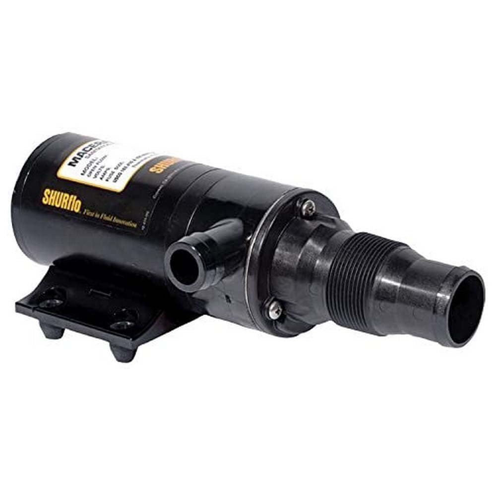 Shurflo by Pentair MACERATOR Pump - 12 VDC, 13 GPM