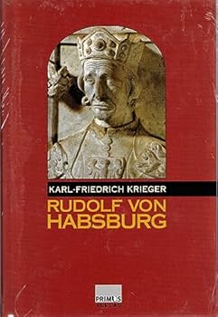 Hardcover Rudolf Von Habsburg [German] Book