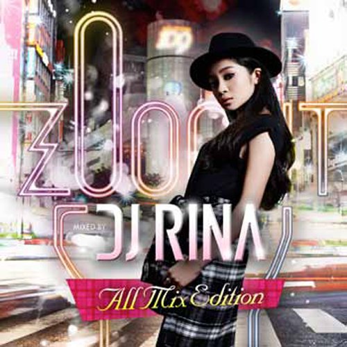 ZOO OUT -ALL MIX EDITION