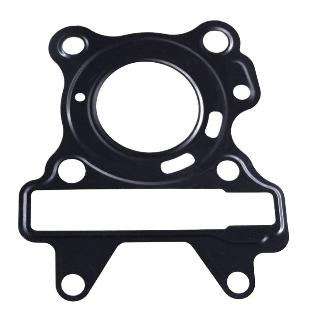 Guarnizione cilindro testa moto compatibile con XC50D XC50H NS50F XF50X XF50W XF50D XF50L YN50F YW50FX BX50N BX50S CE50D XC50R CE50P