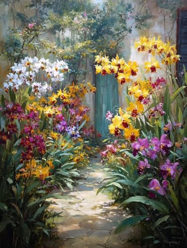 DIY  Lbg l q SҌ G iωԙ ANG̋Zbgt 60x80cm hG XgX  v[g Mtg - |pIȑ̌ŊyށAiȃLoXƑN₩ȐFʁAW̓AbvAbNXʁACe