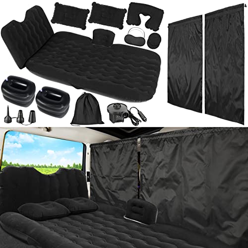 Top 10 Best Blow Up Mattress For Car Back Seat [Top Picks 2023 Reviews]